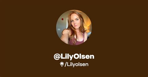 lilyolsen sex|Thelilyolsens New Videos